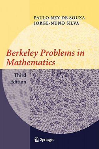 Könyv Berkeley Problems in Mathematics Souza
