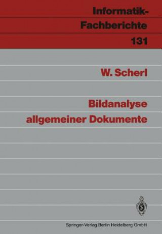 Carte Bildanalyse Allgemeiner Dokumente Wolfgang Scherl