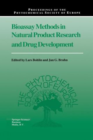 Buch Bioassay Methods in Natural Product Research and Drug Development Lars Bohlin