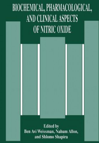 Könyv Biochemical, Pharmacological, and Clinical Aspects of Nitric Oxide N. Allon