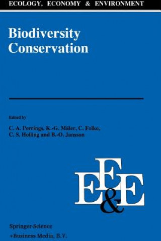 Carte Biodiversity Conservation Carl Folke