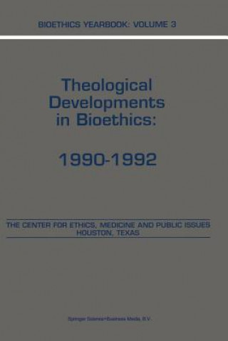Carte Bioethics Yearbook B. A. Brody