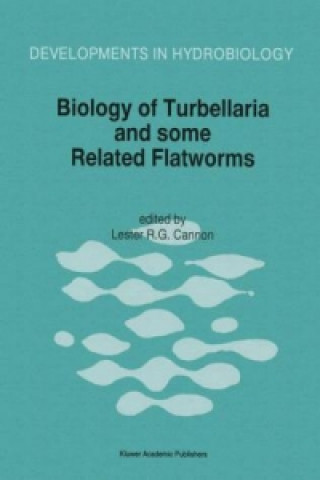 Kniha Biology of Turbellaria and some Related Flatworms Lester R. G. Cannon