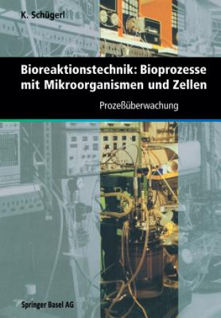 Książka Bioreaktionstechnik Bellgardt