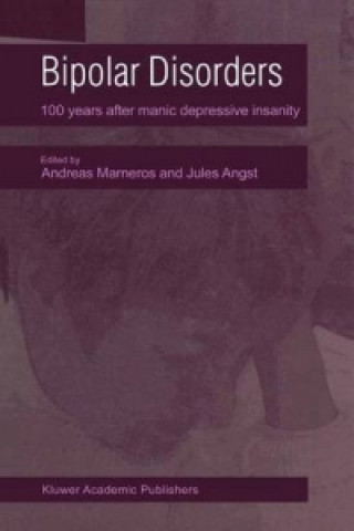 Knjiga Bipolar Disorders Jules Angst