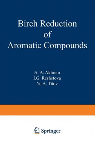 Carte Birch Reduction of Aromatic Compounds A.A. Akhrem