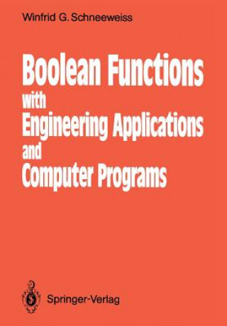 Kniha Boolean Functions Winfrid G. Schneeweiss