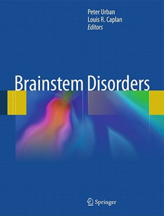 Книга Brainstem Disorders Peter P. Urban