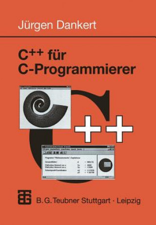 Książka C++ Fur C-Programmierer Jurgen Dankert