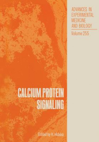 Carte Calcium Protein Signaling H. Hidaka