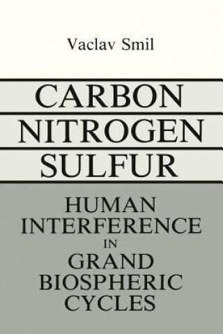 Carte Carbon-Nitrogen-Sulfur V. Smil