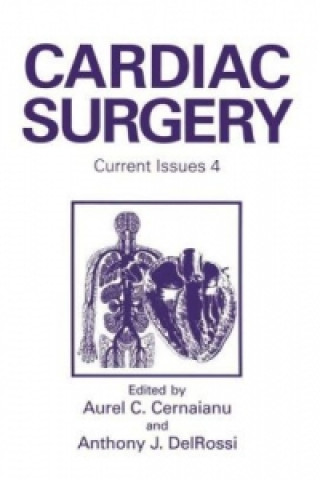 Buch Cardiac Surgery A. C. Cernaianu