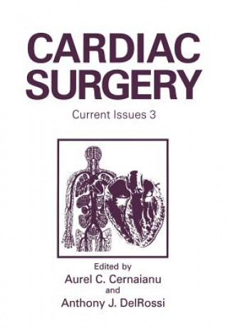 Book Cardiac Surgery A. C. Cernaianu