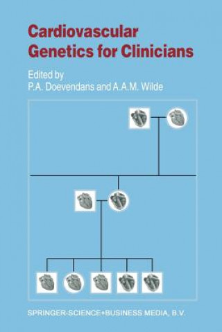 Книга Cardiovascular Genetics for Clinicians P. A. F. M. Doevendans