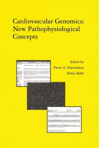 Książka Cardiovascular Genomics: New Pathophysiological Concepts P. A. F. M. Doevendans