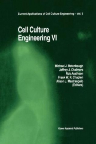 Carte Cell Culture Engineering VI Rob Arathoon