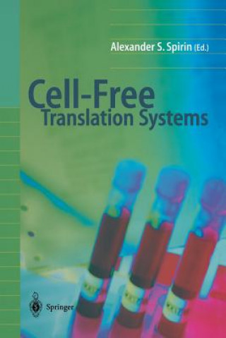 Carte Cell-Free Translation Systems A. S. Spirin