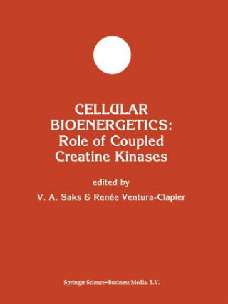 Buch Cellular Bioenergetics: Role of Coupled Creatine Kinases Valdur A. Saks