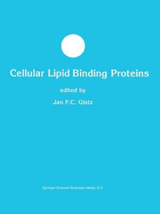 Carte Cellular Lipid Binding Proteins Jan Jansen
