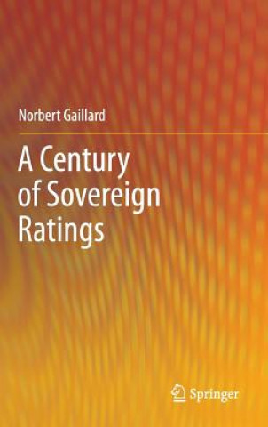 Carte Century of Sovereign Ratings Norbert Gaillard