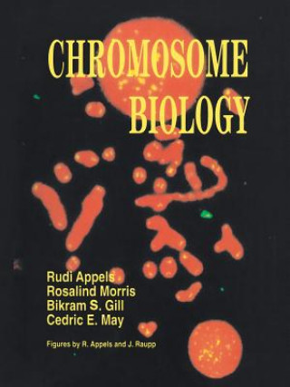 Kniha Chromosome Biology May