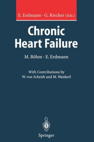 Book Chronic Heart Failure Erland Erdmann