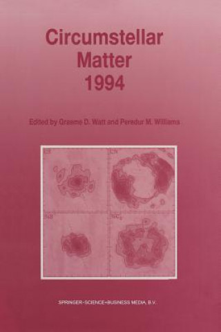 Book Circumstellar Matter 1994 Graeme D. Watt