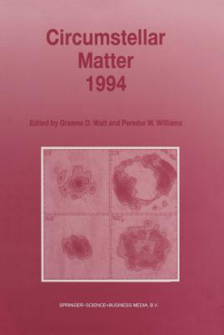 Buch Circumstellar Matter 1994 Graeme D. Watt