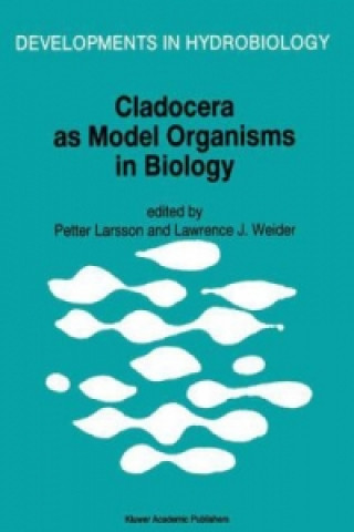 Книга Cladocera as Model Organisms in Biology Petter Larsson