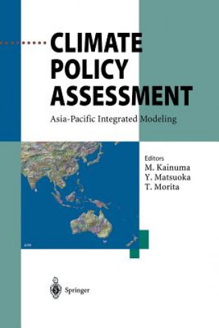 Libro Climate Policy Assessment Mikiko Kainuma