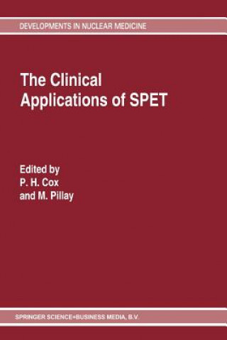 Książka Clinical Applications of SPET P. H. Cox