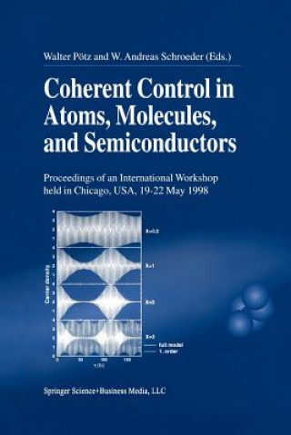 Carte Coherent Control in Atoms, Molecules, and Semiconductors Walter Pötz