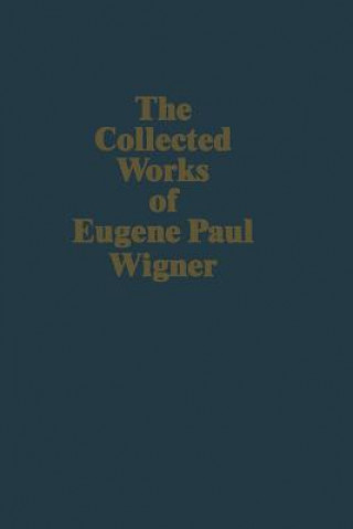 Kniha Philosophical Reflections and Syntheses Eugene P. Wigner