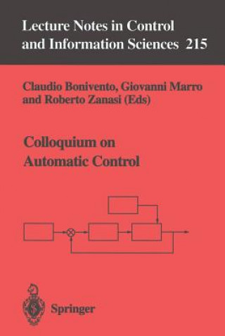 Buch Colloquium on Automatic Control Claudio Bonivento