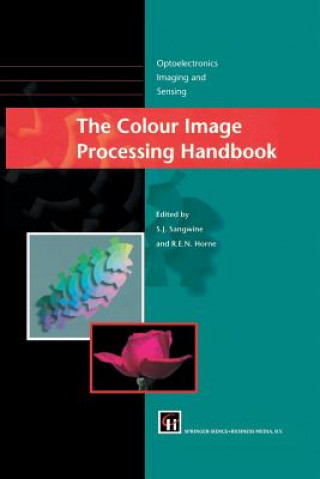 Kniha Colour Image Processing Handbook Robin E. N. Horne