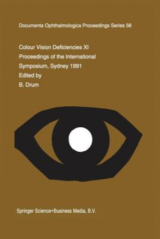 Book Colour Vision Deficiencies XI B. Drum