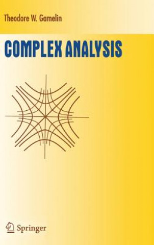 Книга Complex Analysis Theodore W. Gamelin