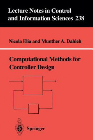 Knjiga Computational Methods for Controller Design Munther A. Dahleh