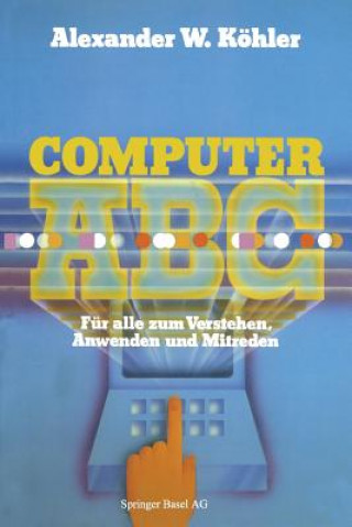 Kniha Computer ABC Kohler
