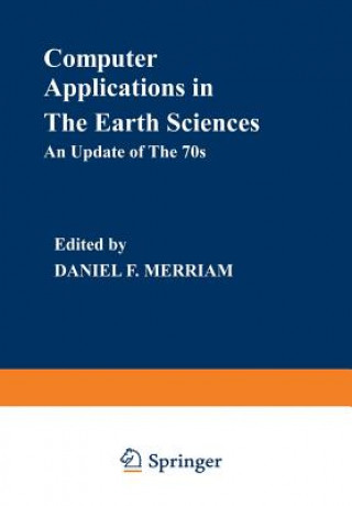 Книга Computer Applications in the Earth Sciences Daniel F. Merriam