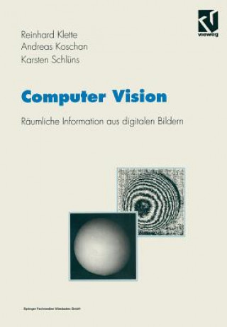 Carte Computer Vision Karsten Schluns