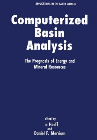 Carte Computerized Basin Analysis Jan Harff