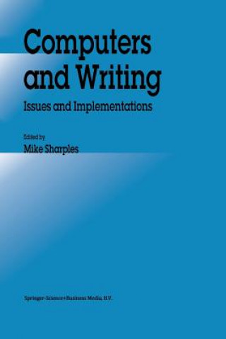 Book Computers and Writing M. Sharples