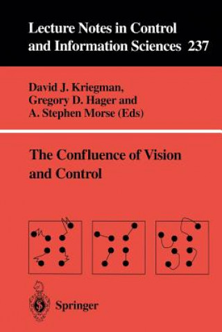 Carte Confluence of Vision and Control Gregory D. Hager