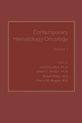 Buch Contemporary Hematology/Oncology Albert S. Gordon