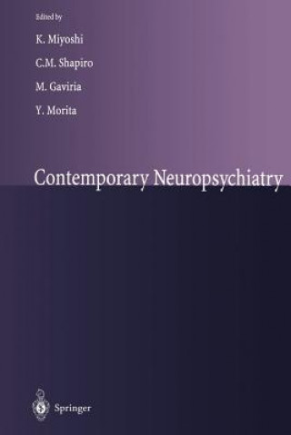 Libro Contemporary Neuropsychiatry M. Gaviria