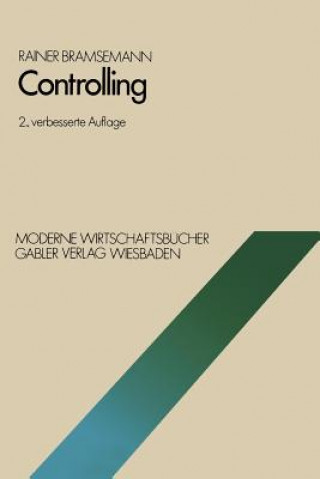 Book Controlling Rainer Bramsemann