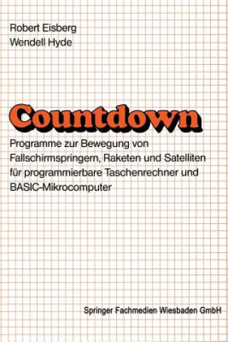 Książka Countdown Robert M Eisberg