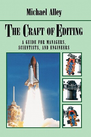 Книга Craft of Editing Michael Alley