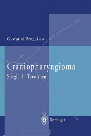 Könyv Craniopharyngioma Giovanni Broggi